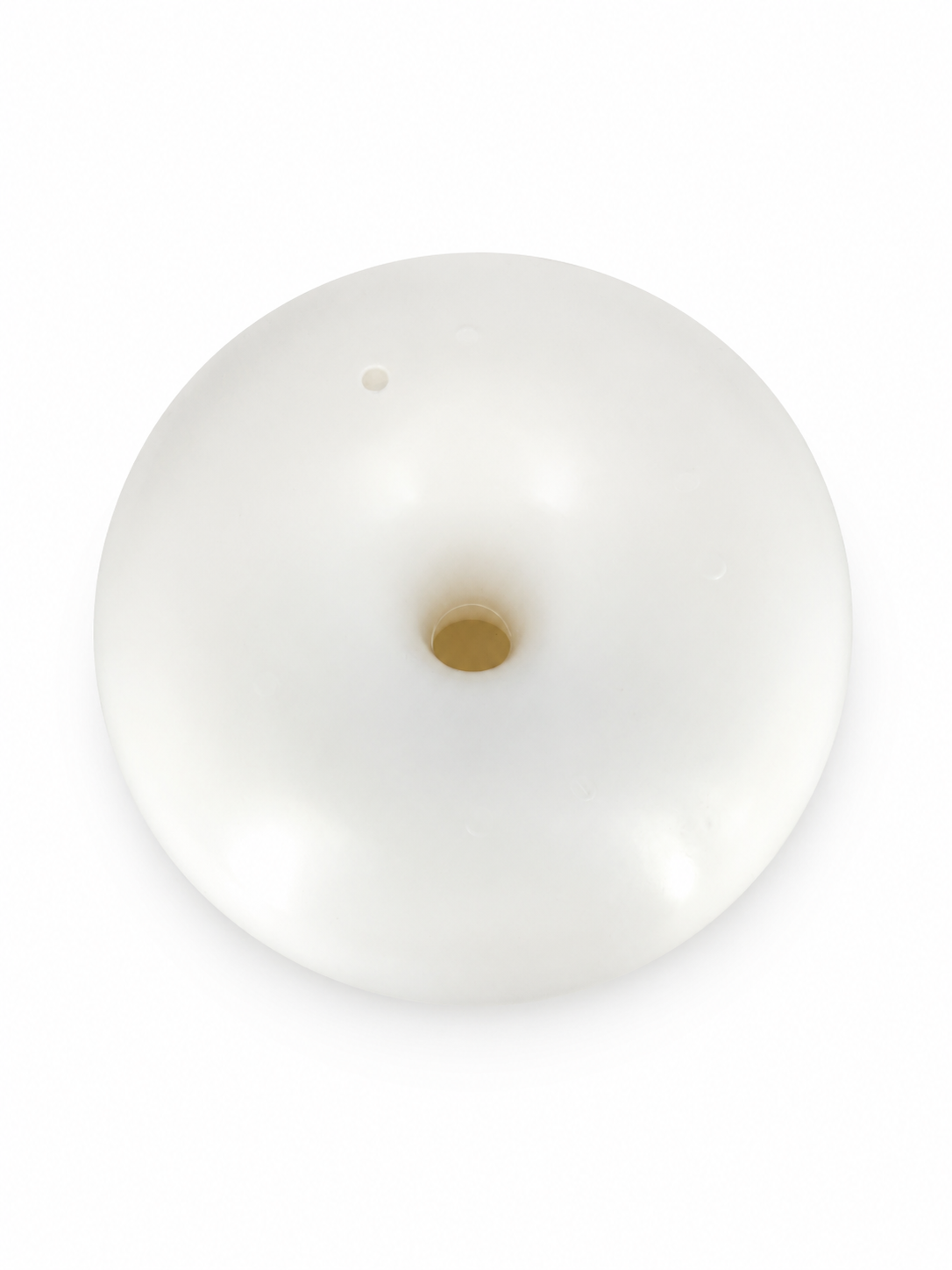 Boa Galleggiante Ø26 cm con foro passante Ø3 cm