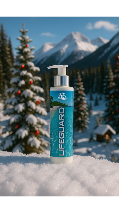 Crema solare protettiva corpo – Idratante UV per mare, montagna e outdoor