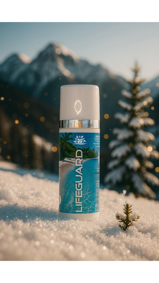 Crema solare viso anti-UV – Idratante per mare, montagna e outdoor