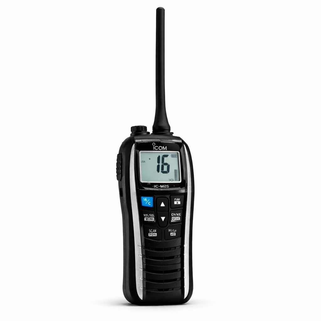 Icom IC-M25 VHF Marino