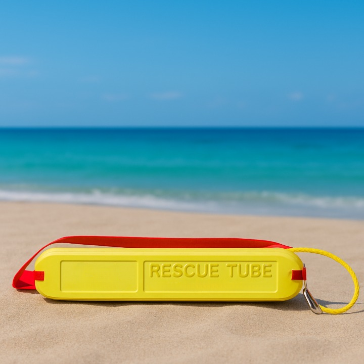 Rescue Tube Torpedo Professionale Lifeguard®