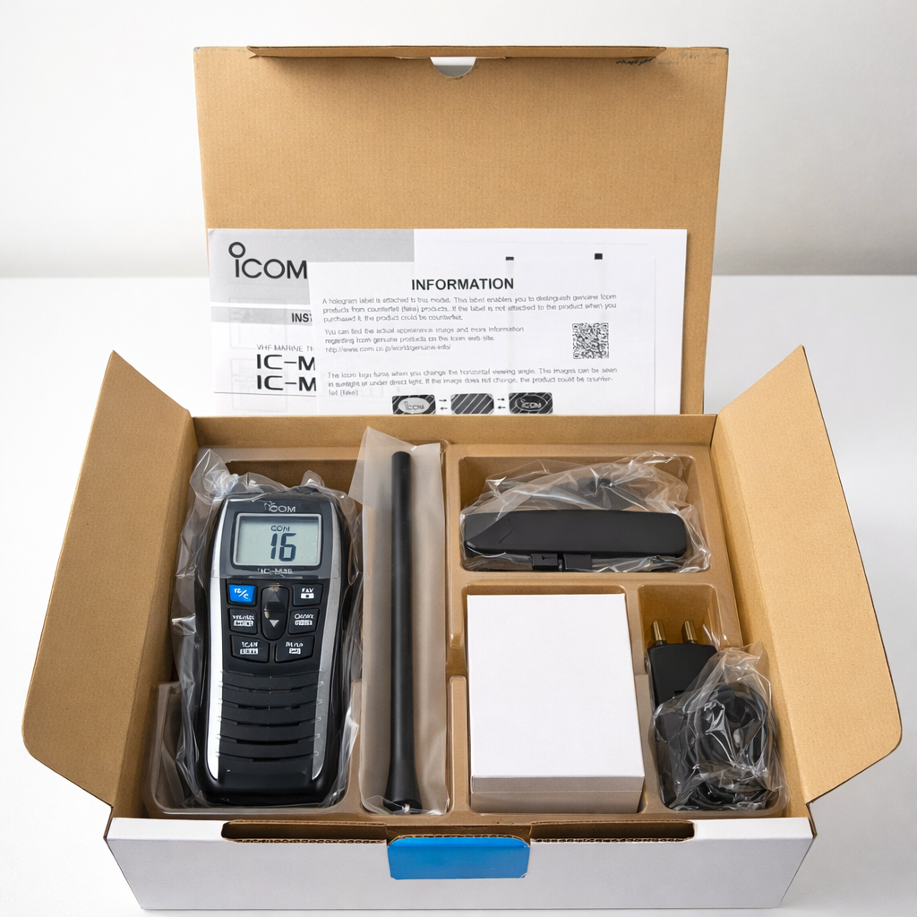 Icom IC-M25 VHF Marino