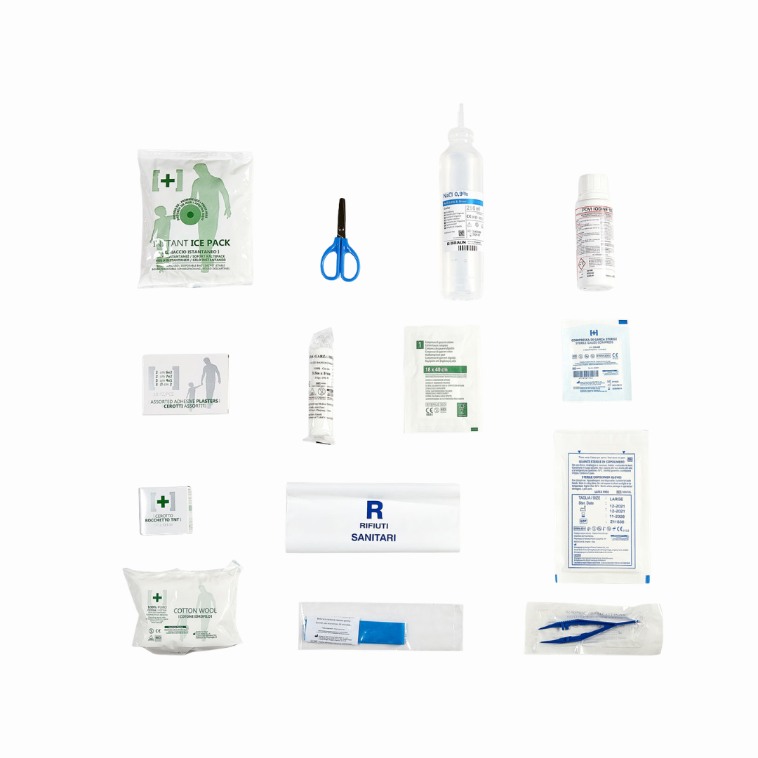 Pacco Reintegro Pronto Soccorso C All.2 D.M. 388/2003