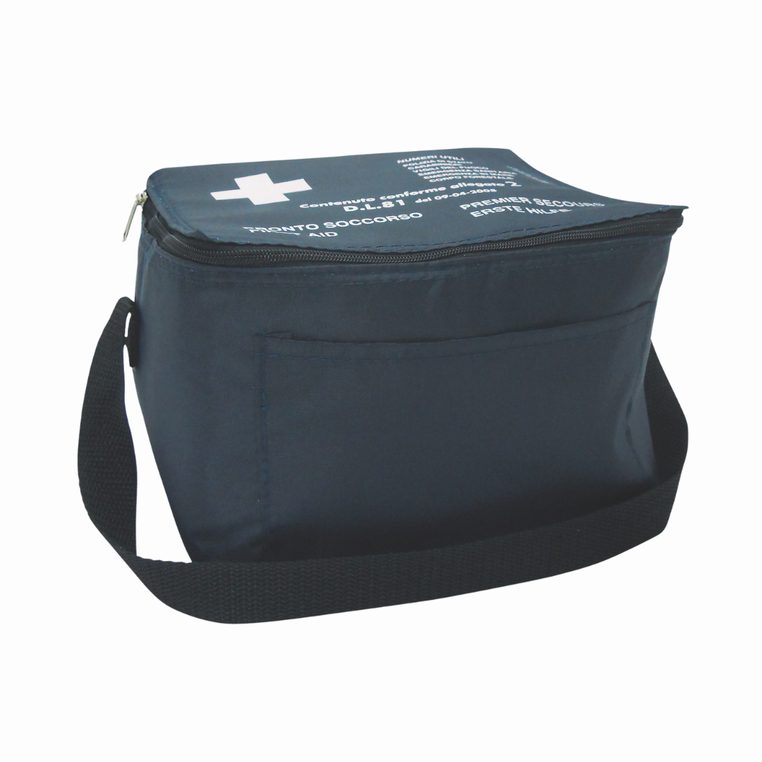 Borsa Pronto Soccorso MEDIBAG C All.2 D.M. 388/2003