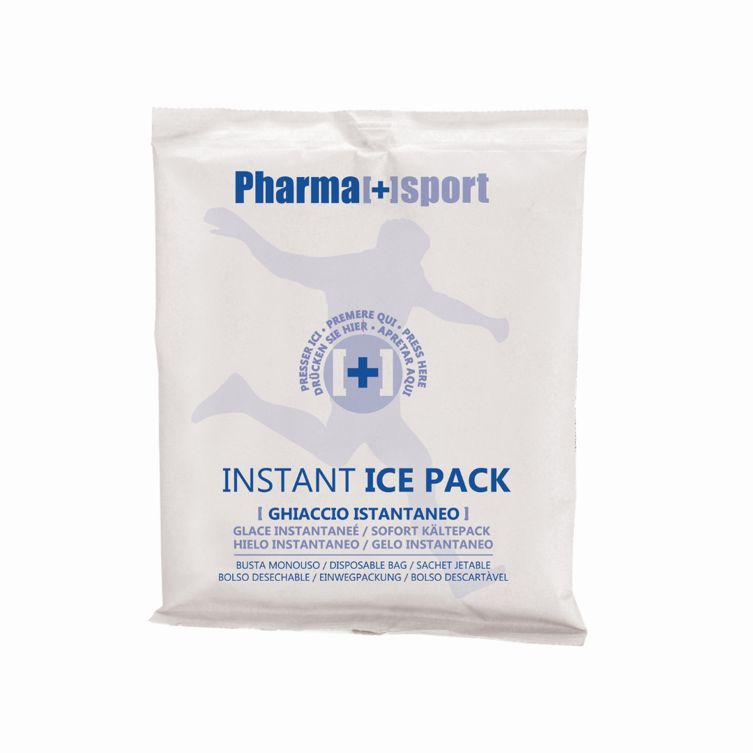 Ghiaccio Istantaneo in Busta Monouso