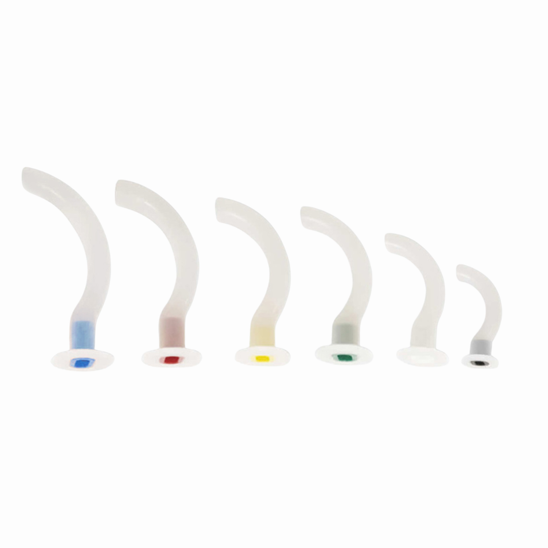 Cannule di Guedel Oro-Faringee Sterili