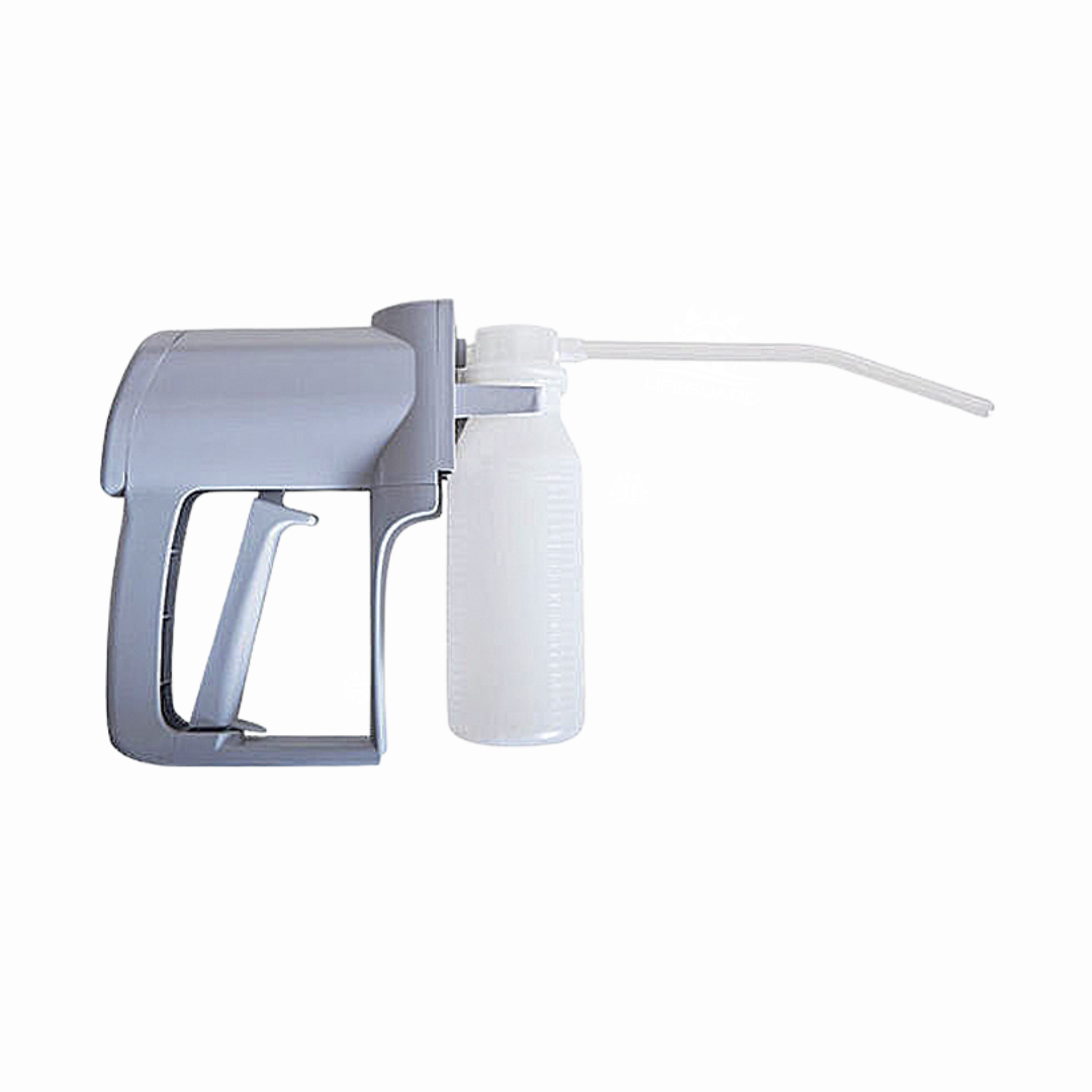 Aspiratore Manuale Portatile per Vie Aeree