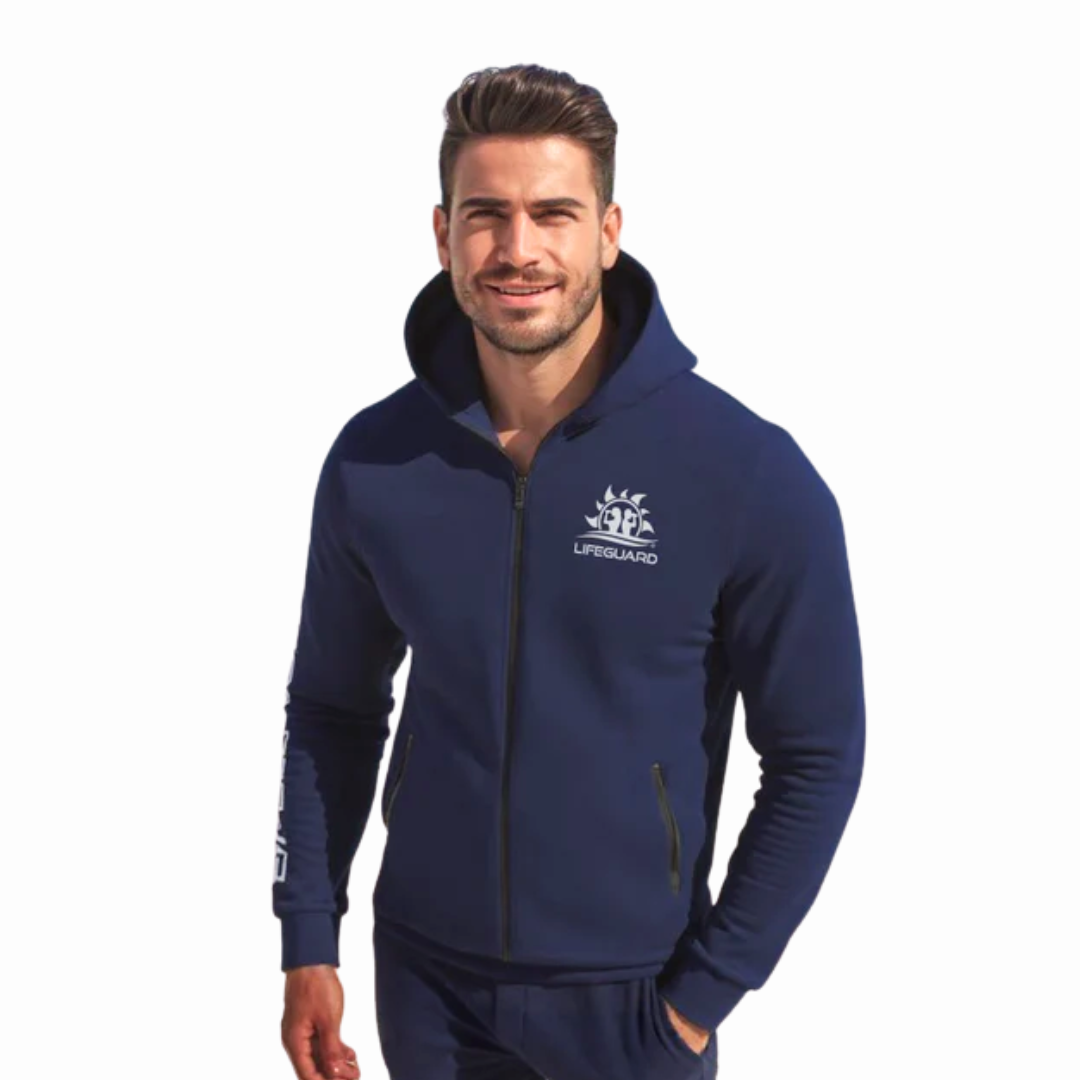 Felpa Fleece Uomo