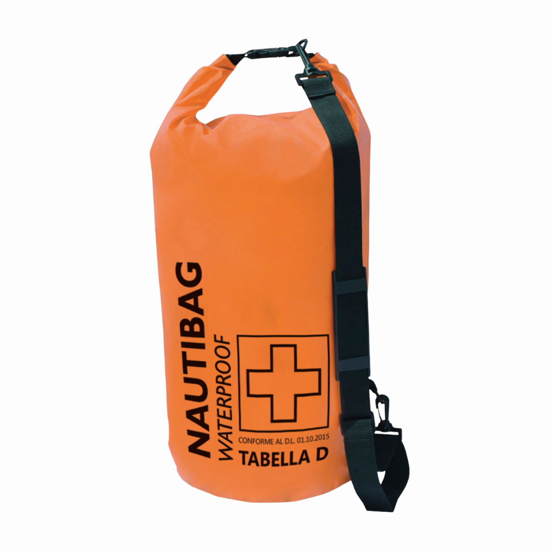 Sacca Kit Nautico Tabella D DM 03/2022 NAUTIBAG