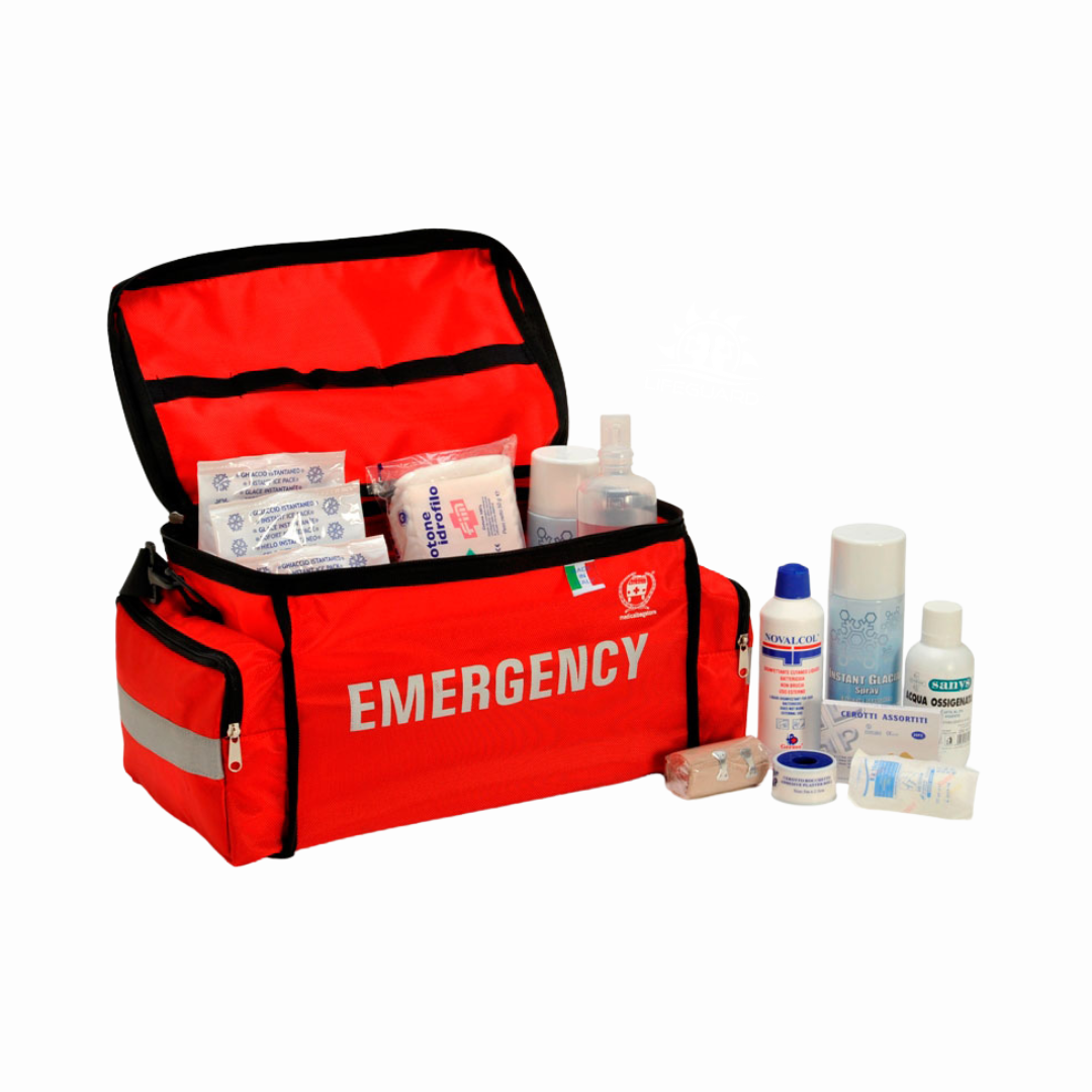 Kit Emergenza Balneare