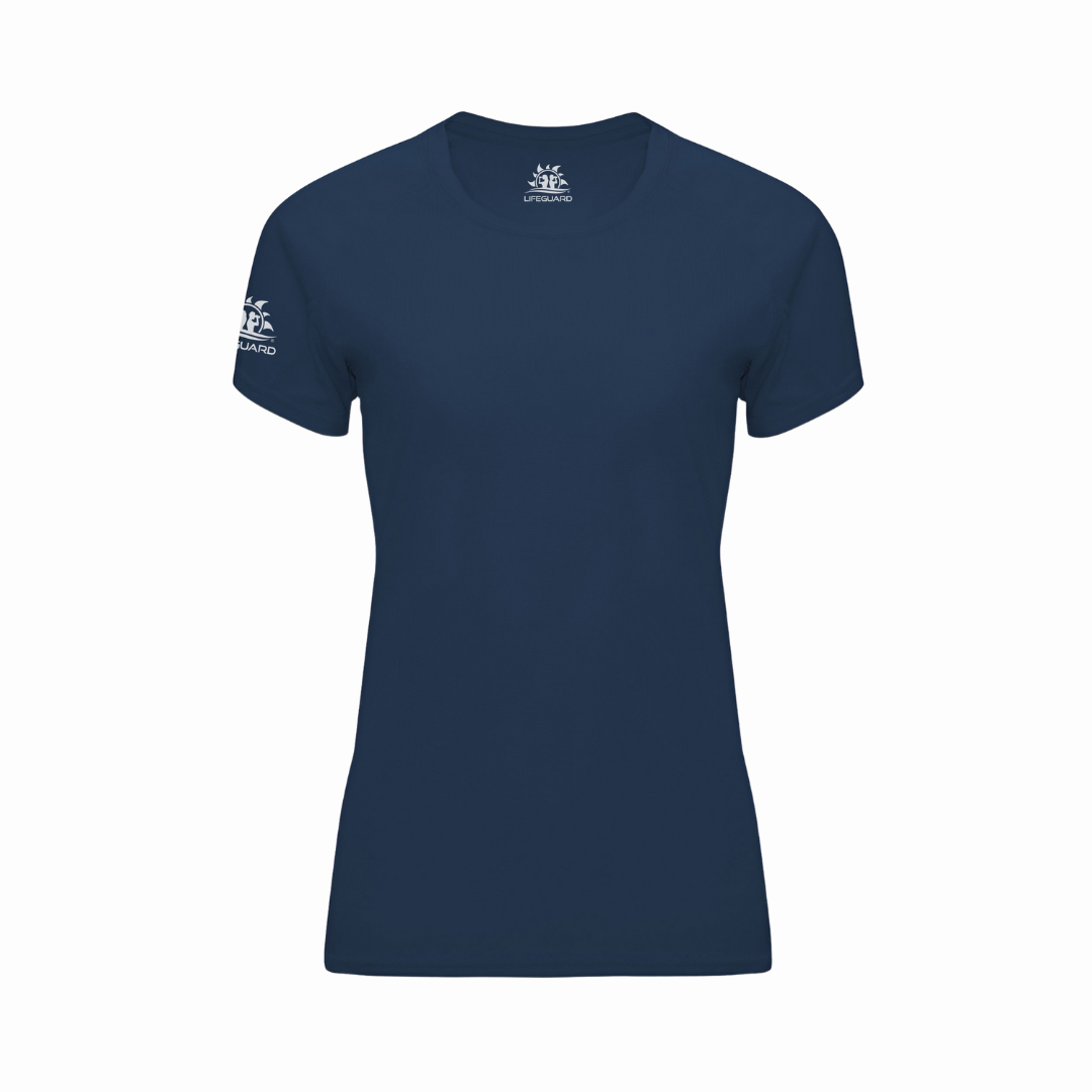 T-shirt Tecnica Lifeguard® Donna