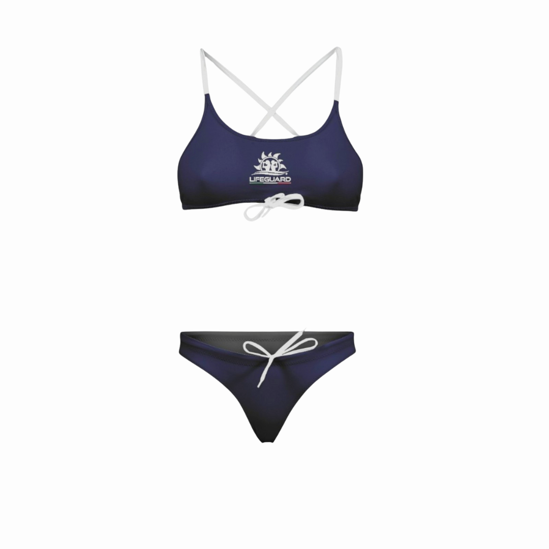 Bikini da Bagnino Lifeguard Donna