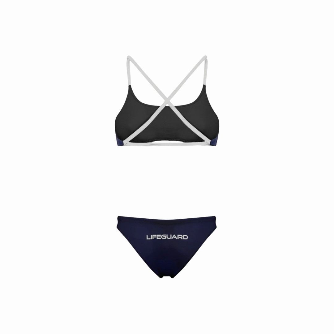 Bikini da Bagnino Lifeguard Donna