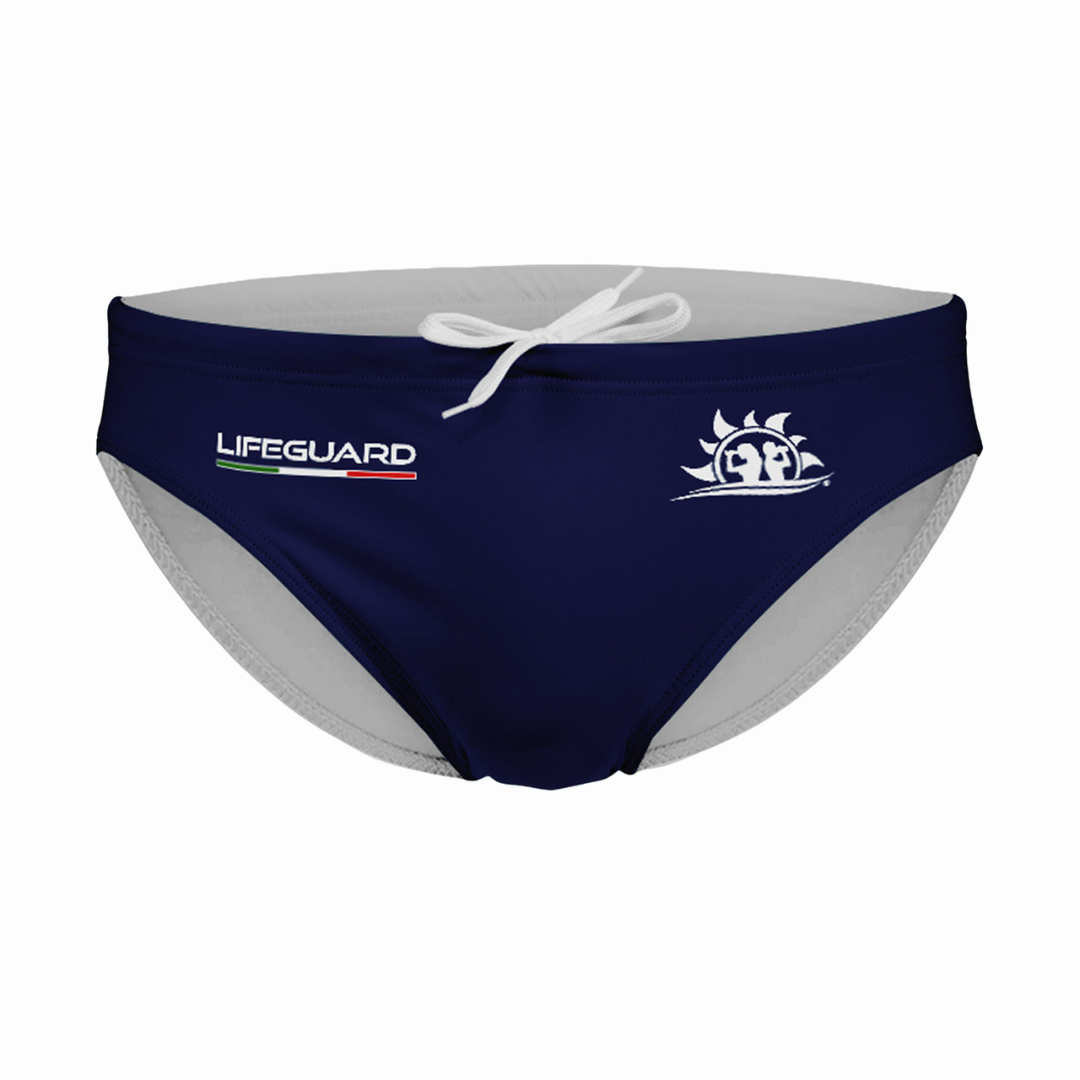Slip da Bagnino Lifeguard Uomo
