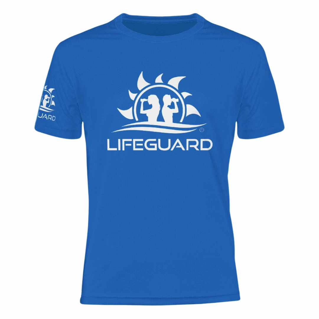 T-shirt Tecnica Traspirante Lifeguard® Uomo