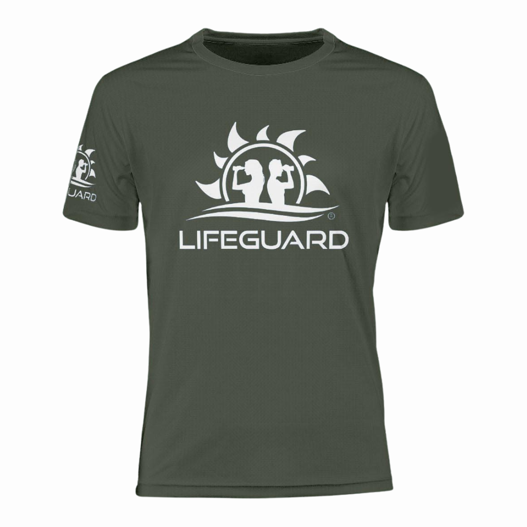 T-shirt Tecnica Traspirante Lifeguard® Uomo