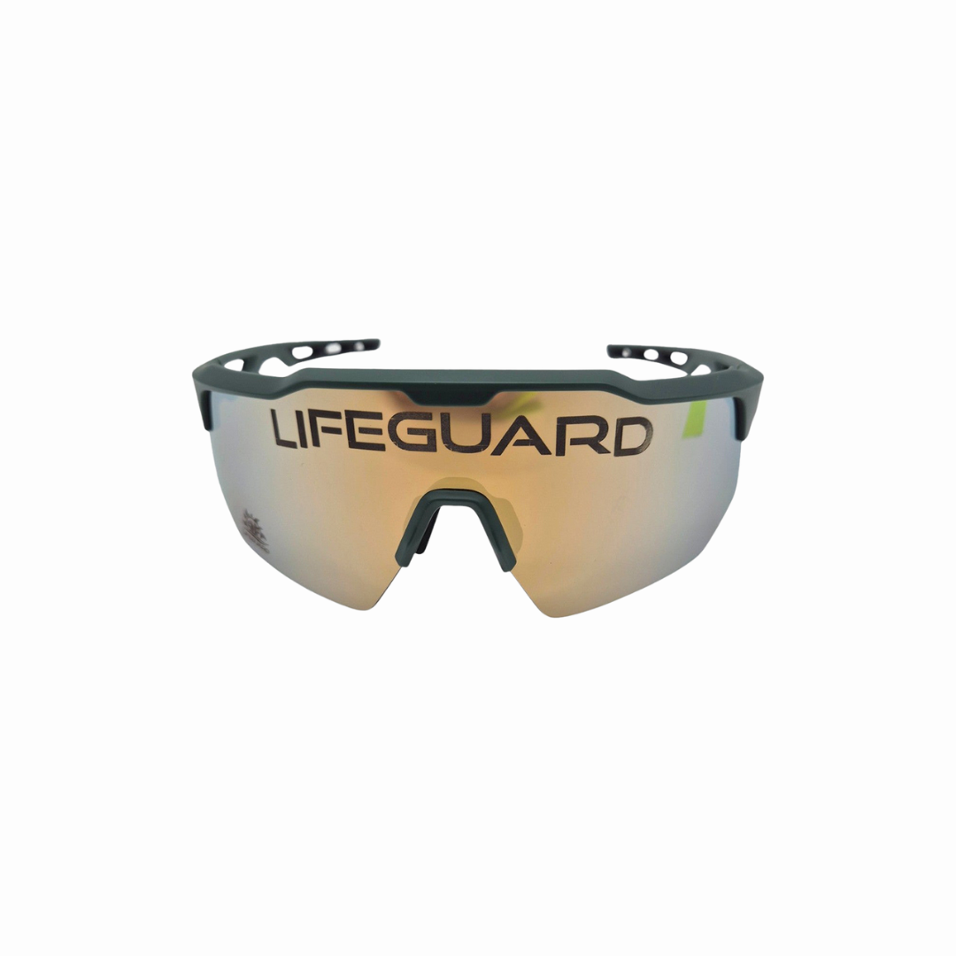 Lifeguard Pulse - Occhiali da Sole Sportivi