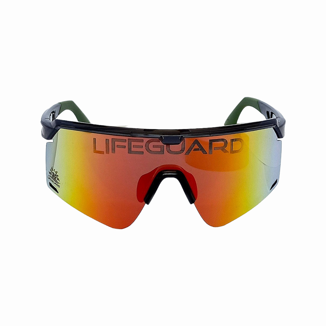 Lifeguard Blaze - Occhiali da Sole Sportivi