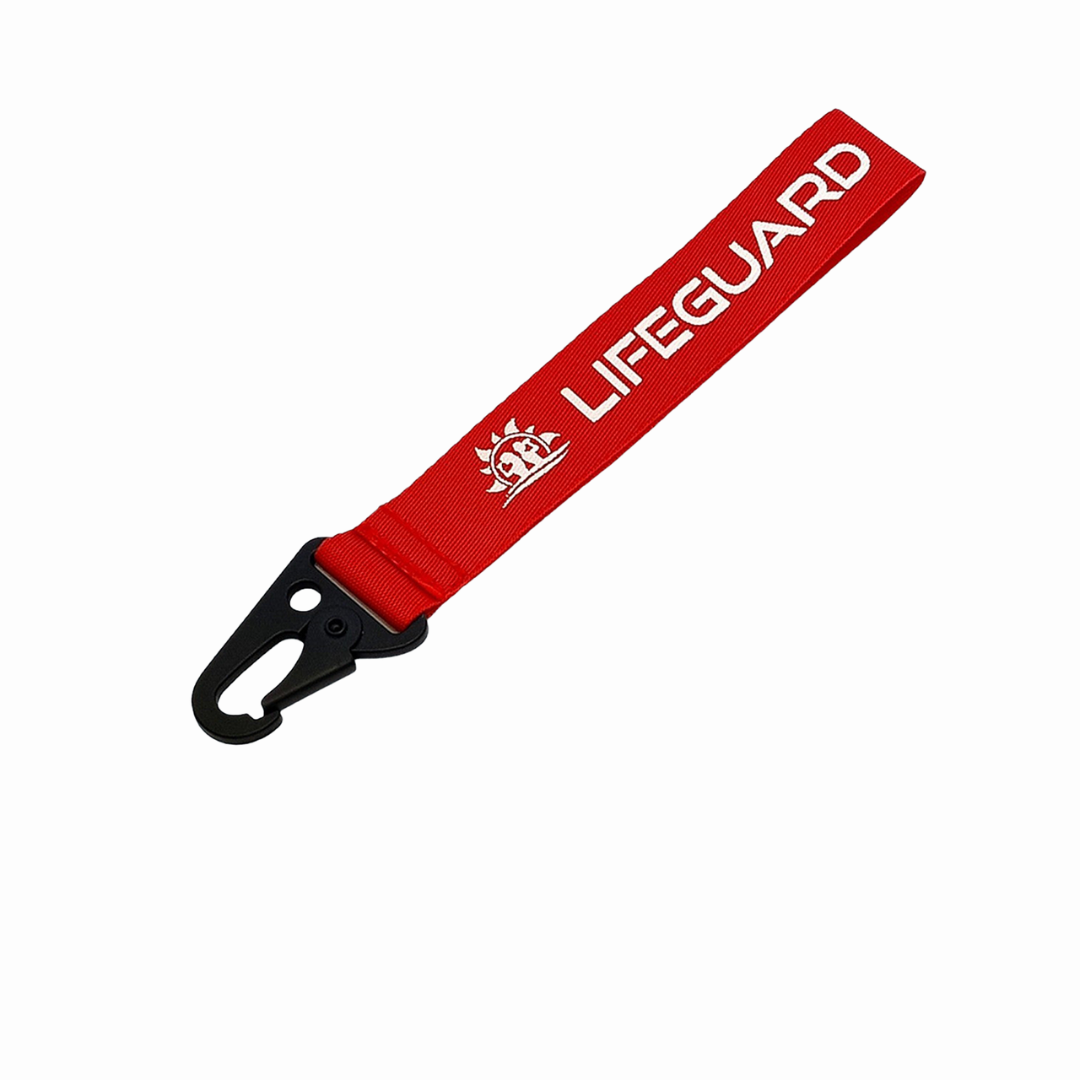 Portachiavi con Moschettone Lifeguard®