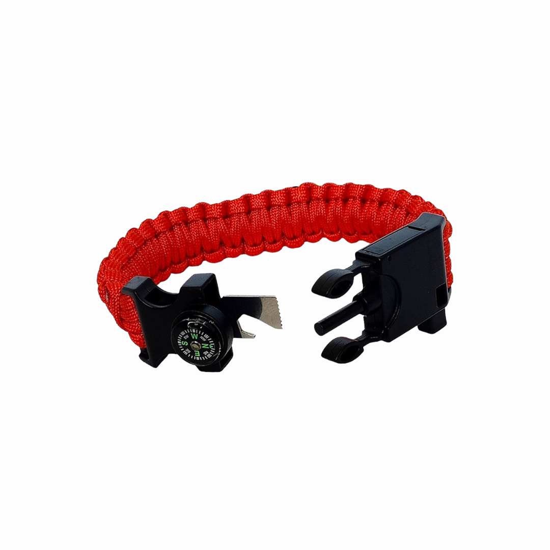 Bracciale Tattico Multifunzionale Lifeguard®