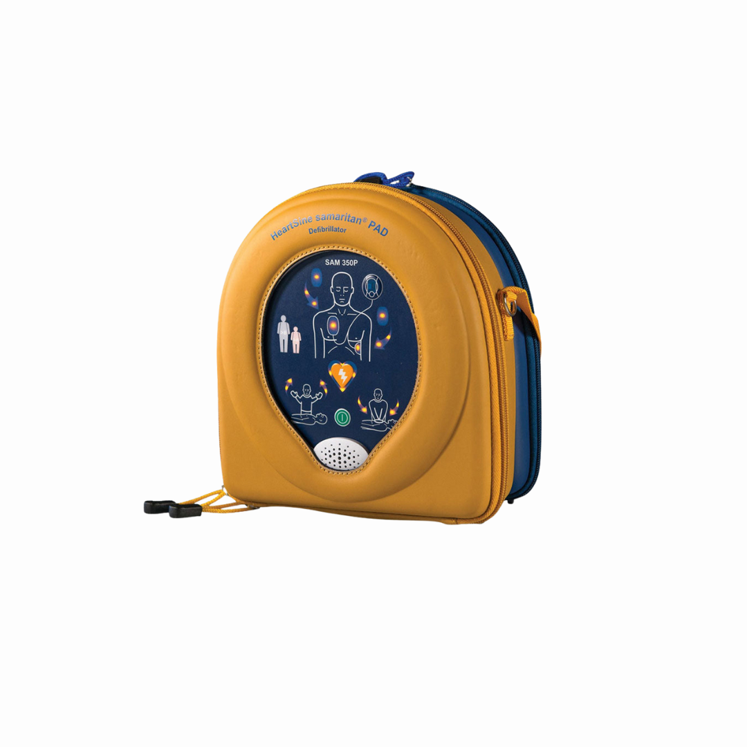 Defibrillatore Samaritan PAD 350P – DAE Semiautomatico Lifeguard