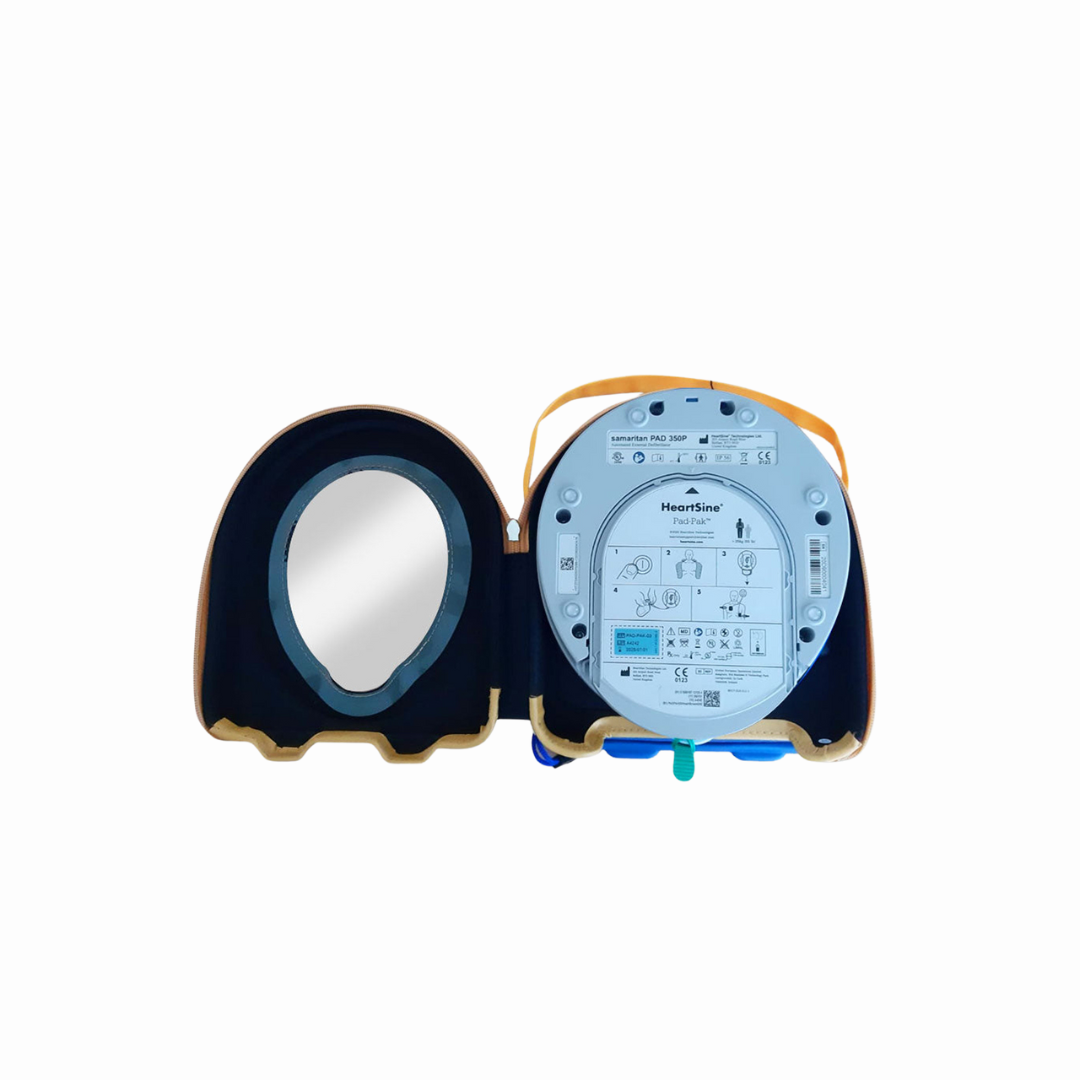 Defibrillatore Samaritan PAD 350P – DAE Semiautomatico Lifeguard