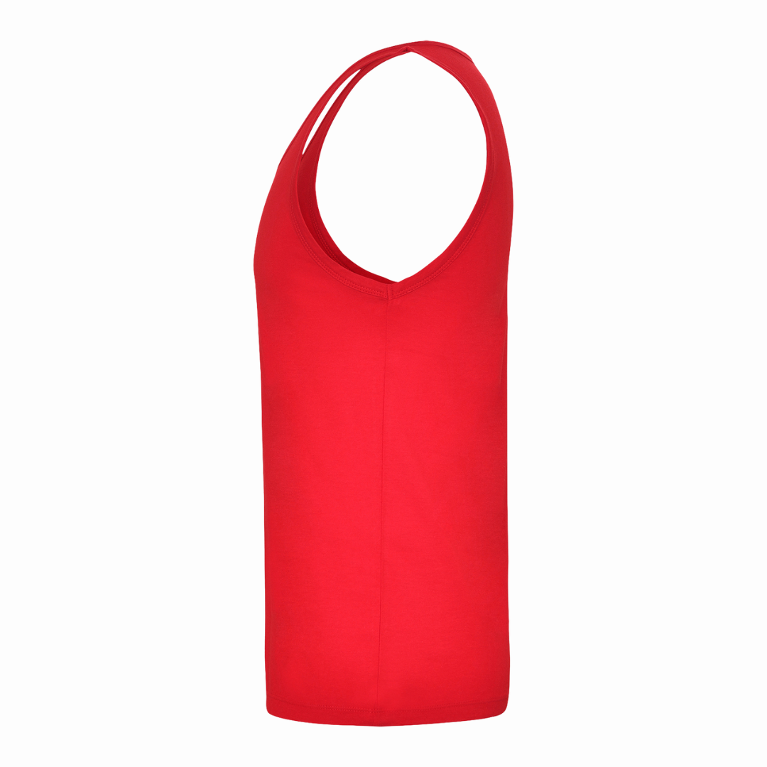 Canotta Bagnino Lifeguard Unisex in Cotone