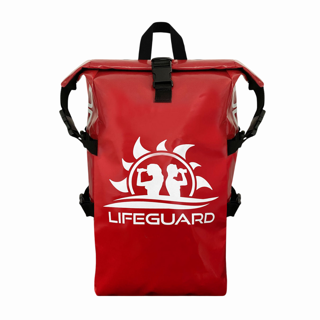 Borsone Zaino da Bagnino Lifeguard®