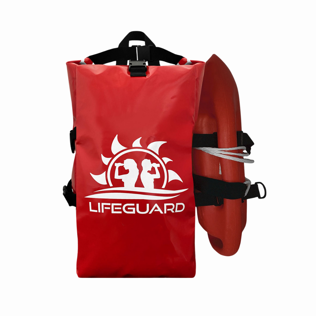 Borsone Zaino da Bagnino Lifeguard®