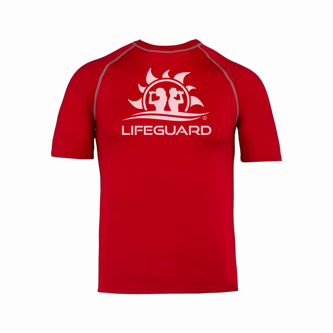 T-shirt Surf Tecnica Lifeguard®