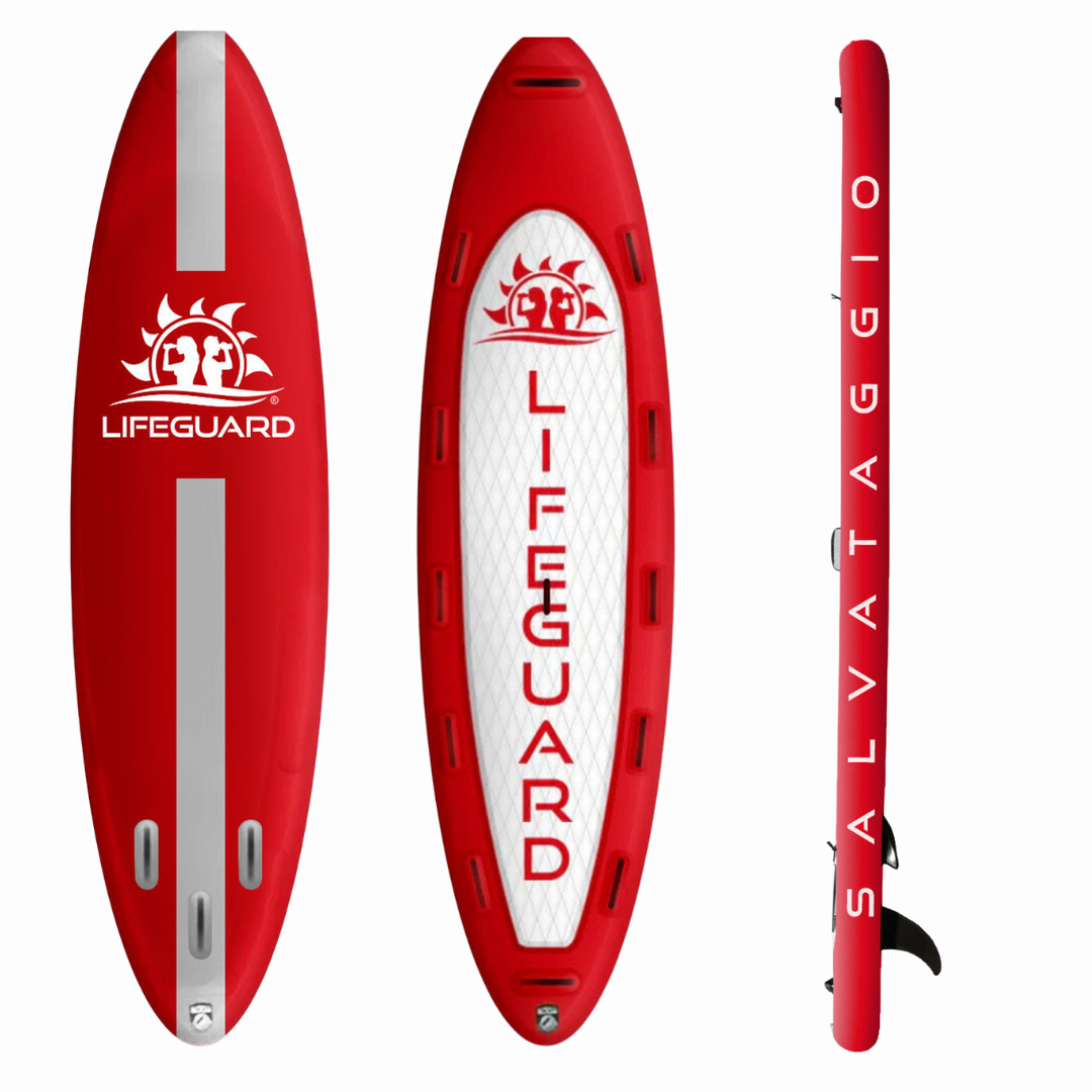 SUP Rescue Lifeguard® Gonfiabile