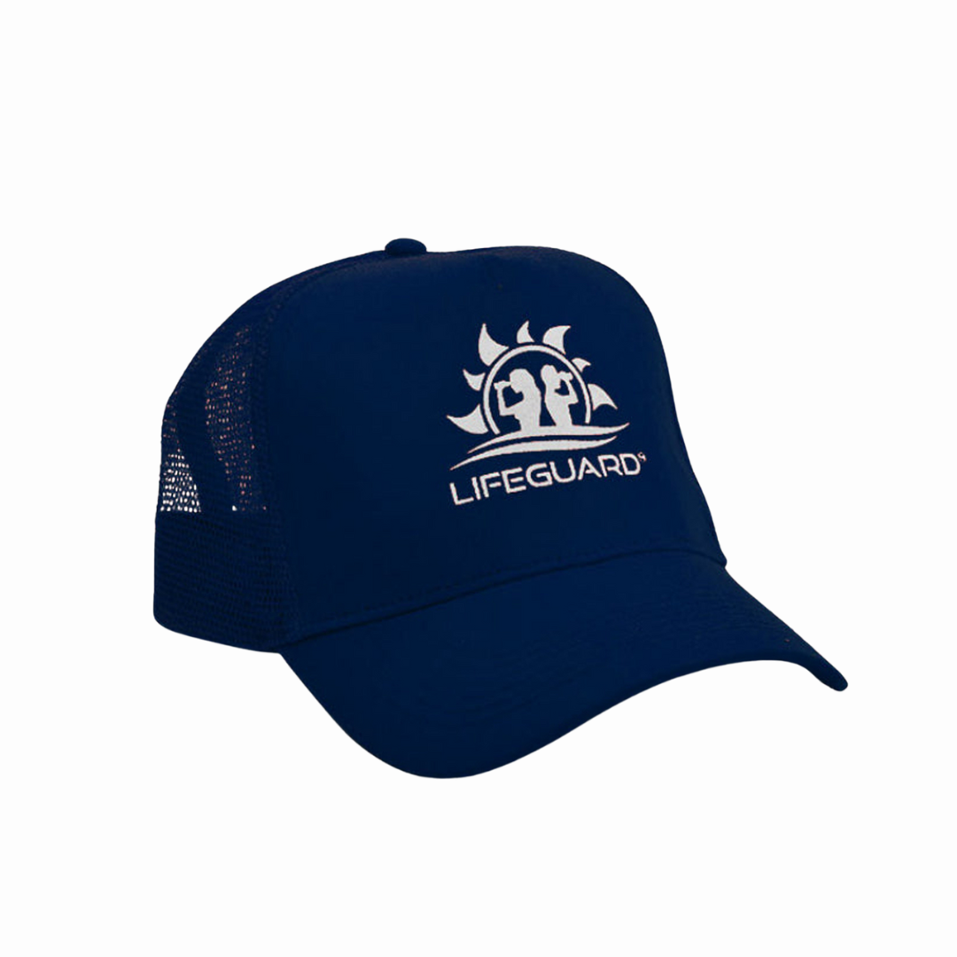 Cappello Trucker Lifeguard® Blu