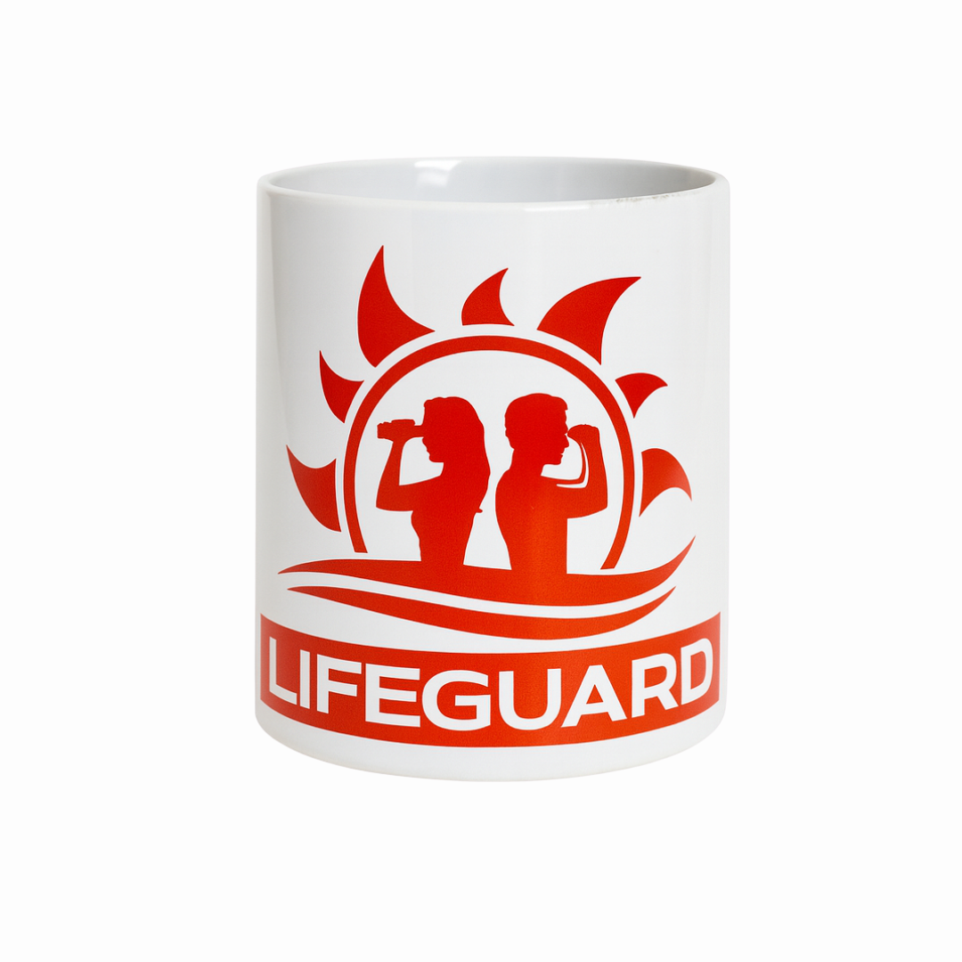 Tazza in Ceramica Lifeguard®