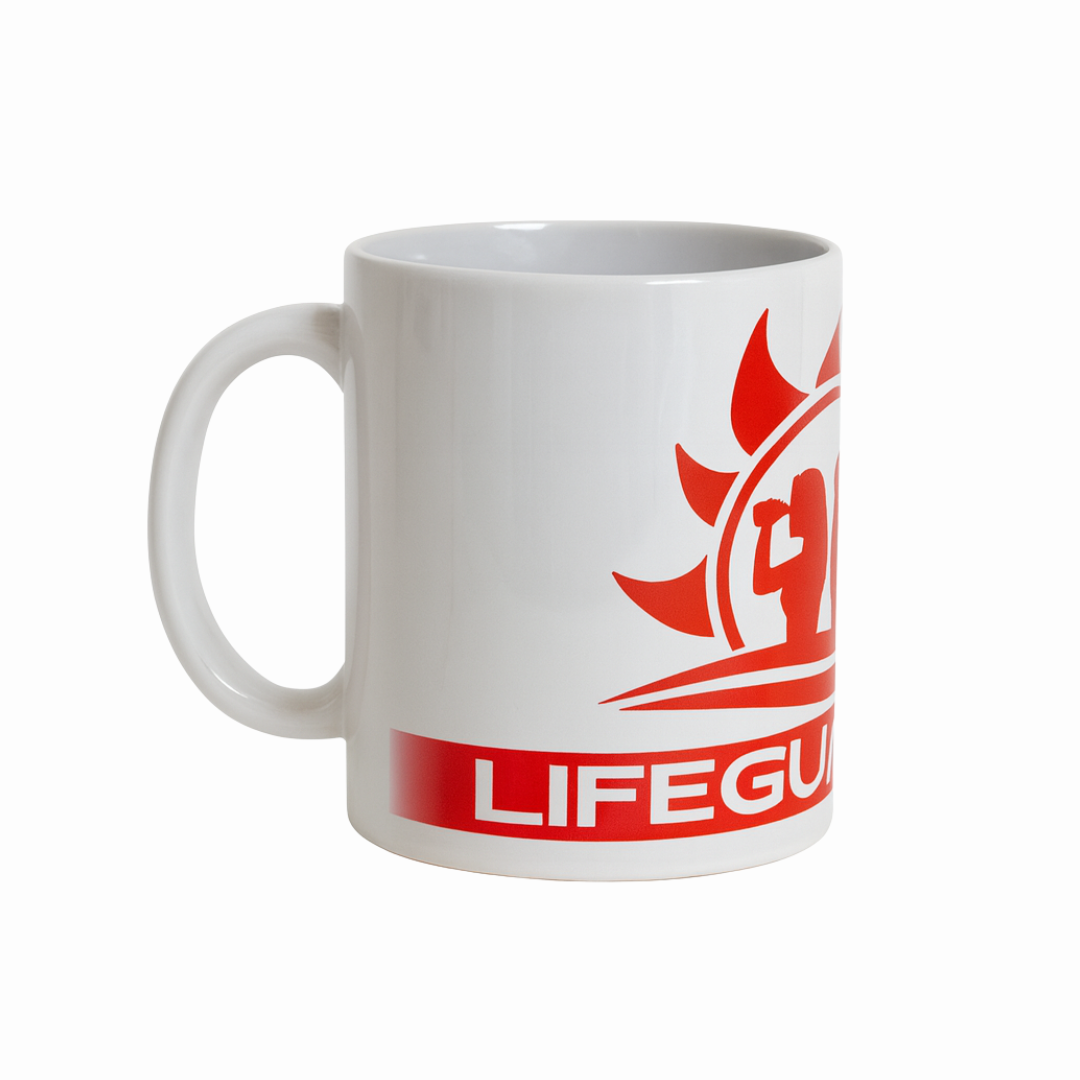 Tazza in Ceramica Lifeguard®