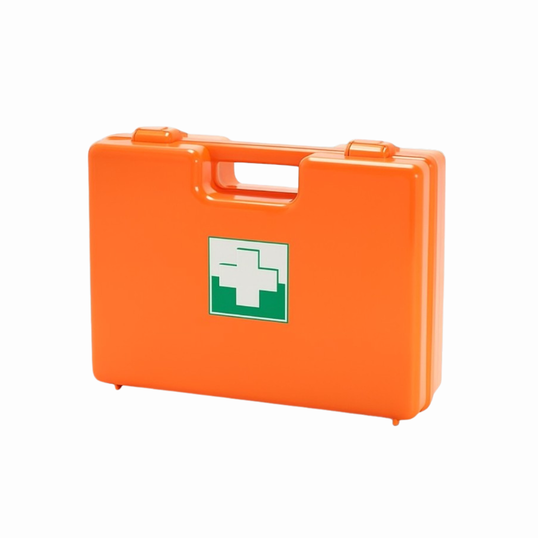 Kit di Primo Soccorso Professionale Lifeguard® in Valigetta Medica Completa