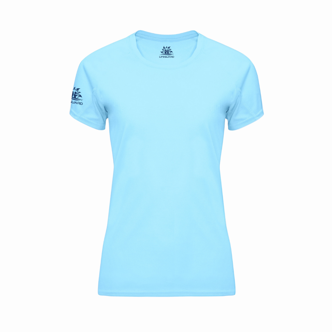 T-shirt Tecnica Lifeguard® Donna