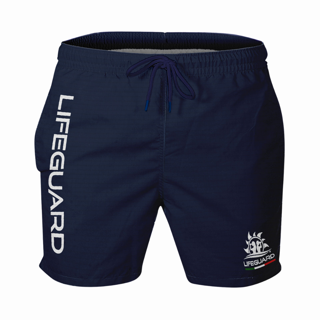 Pantaloncino da Bagnino Lifeguard® Blu