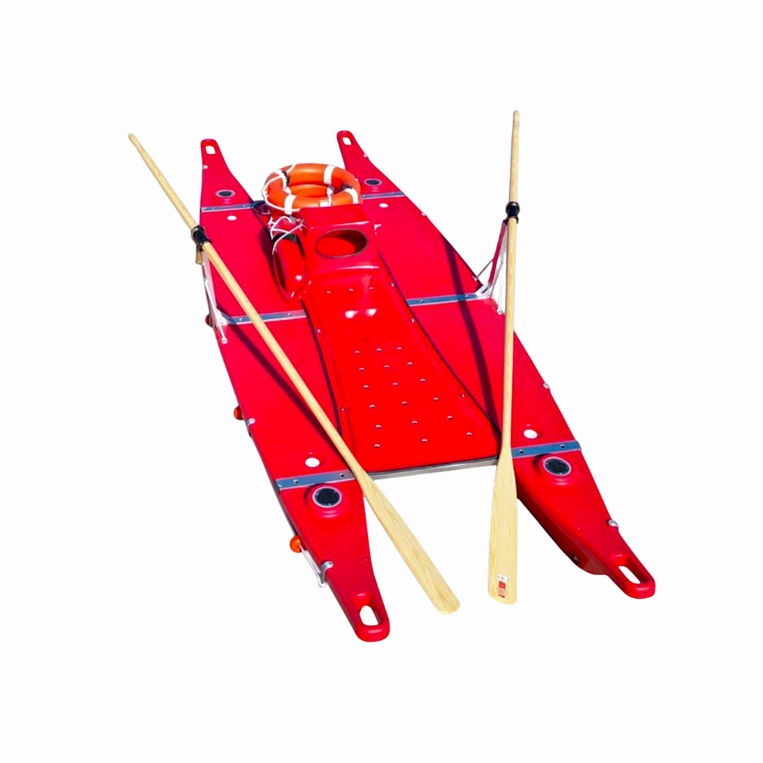 Pattino di Salvataggio HYBRID Lifeguard®