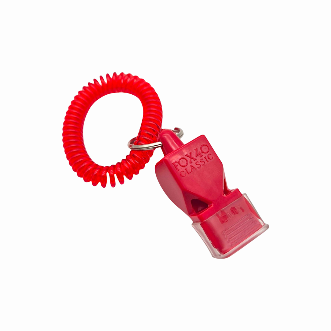 Bracciale Porta Fischietto Lifeguard®