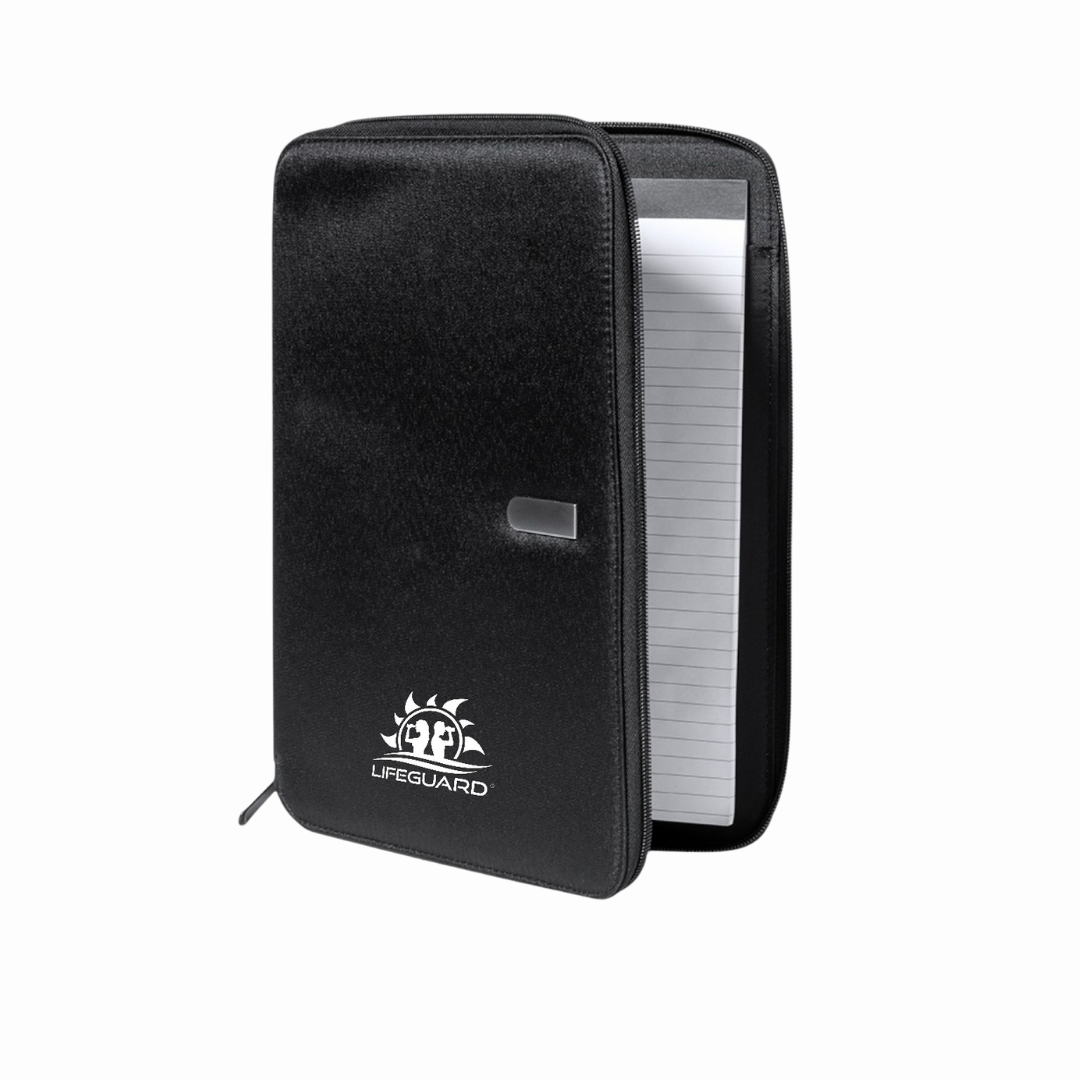 Cartella Organizer Lifeguard® A4 con Zip