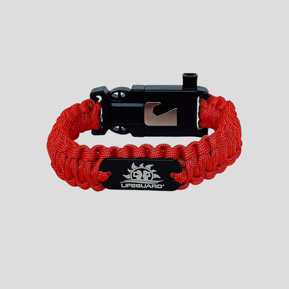 Bracciale tattico multi-funzione Lifeguard – Per salvataggio e outdoor