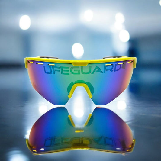 Lifeguard Mirage - Occhiali da Sole Sportivi