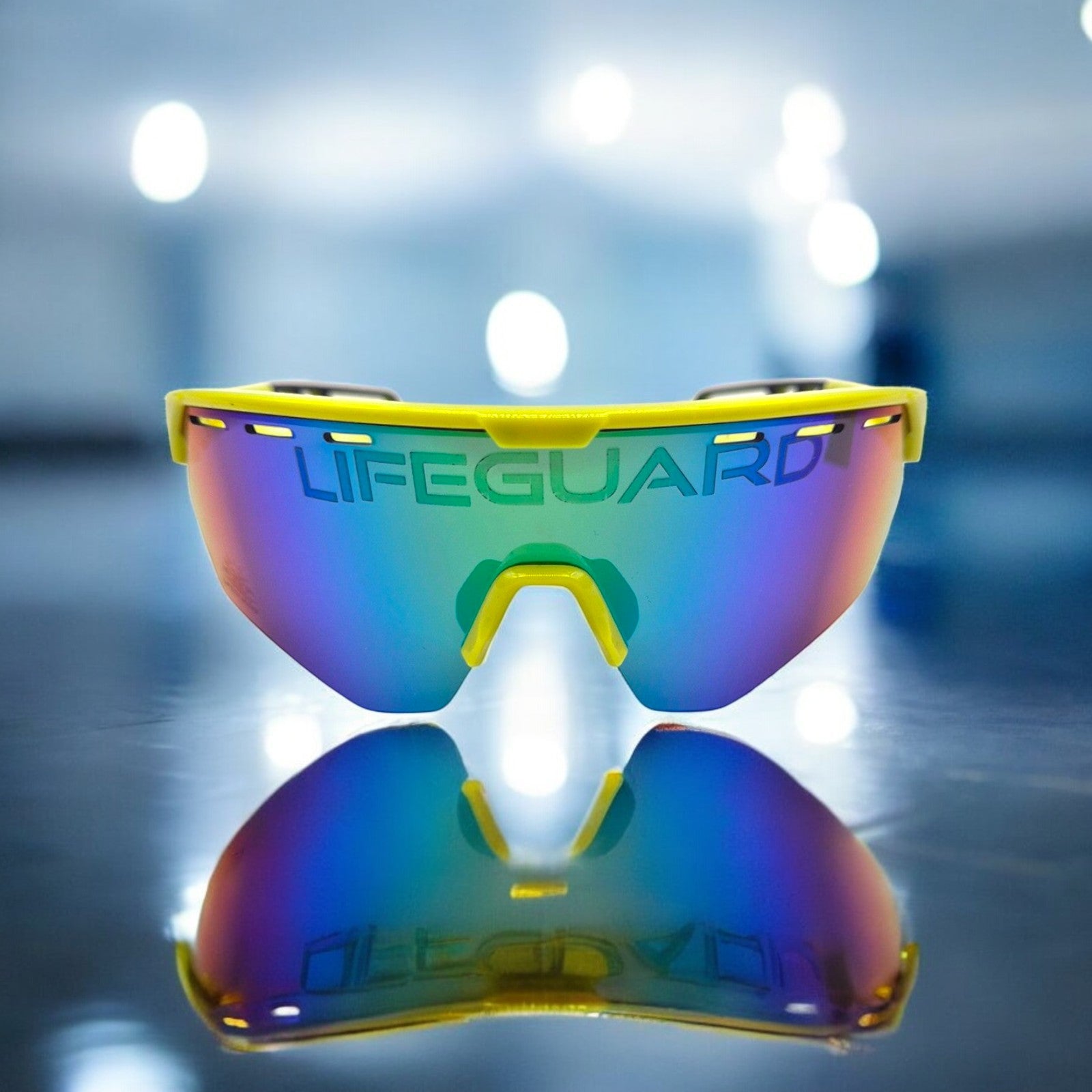 Lifeguard Mirage - Occhiali da Sole Sportivi