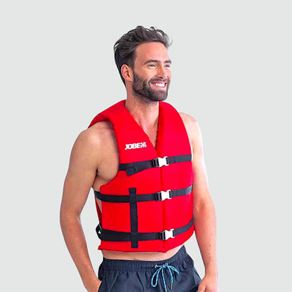 Lifejacket giubbotto di salvataggio galleggiante salvavita per la sicurezza unisex di bagnino di salvataggio assistente bagnanti