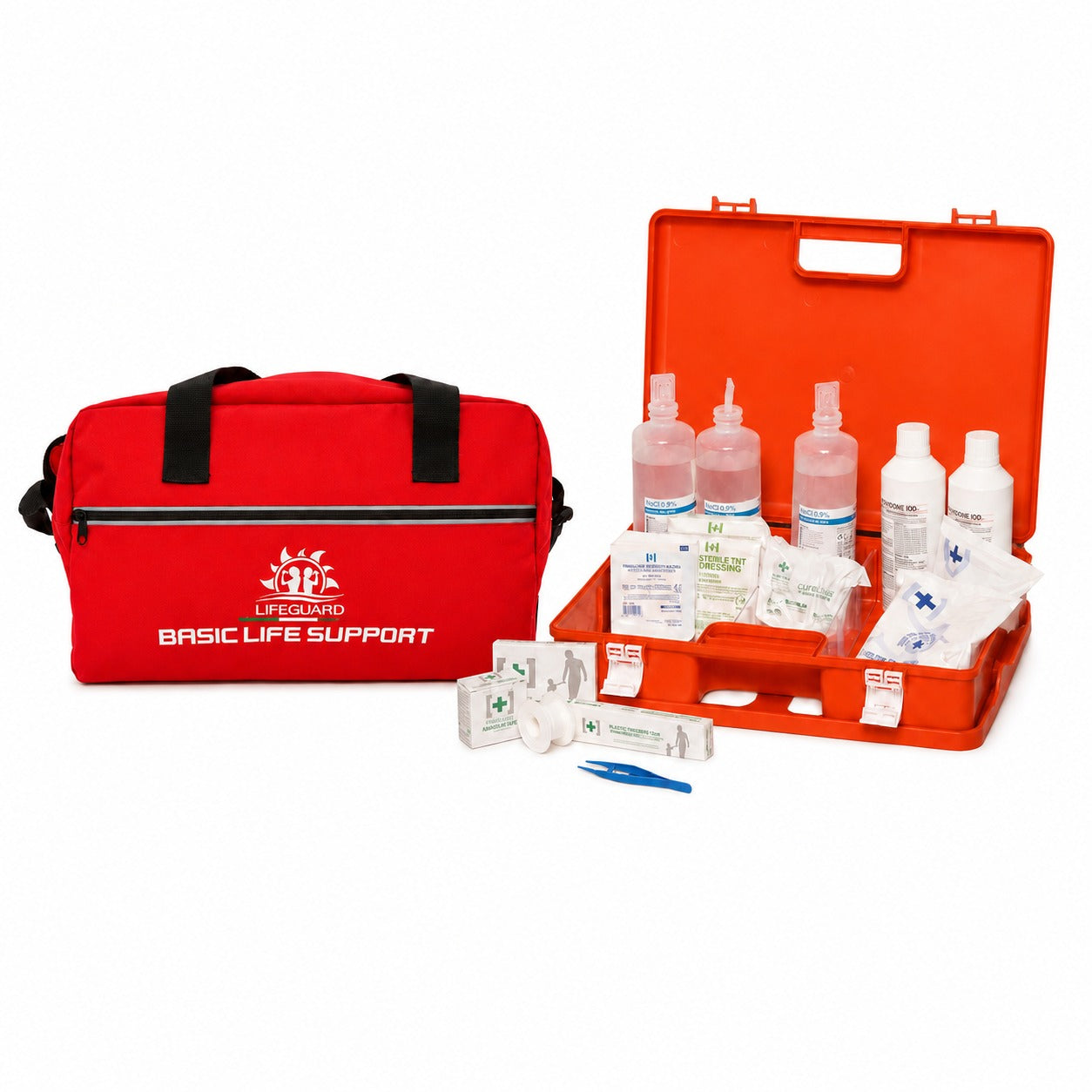 Kit Primo Soccorso Sport e Piscine