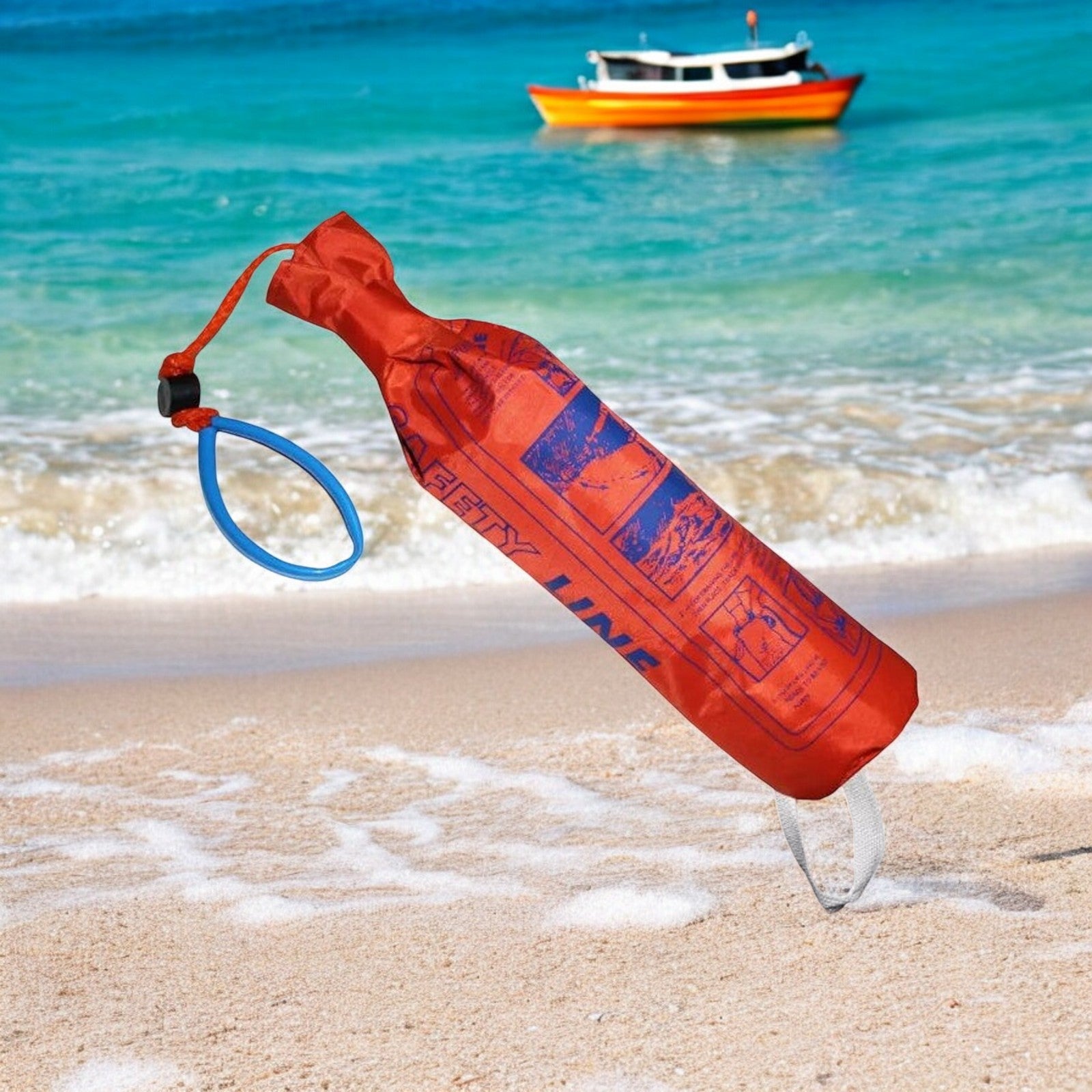 Cima da Lancio Galleggiante Lifeguard®