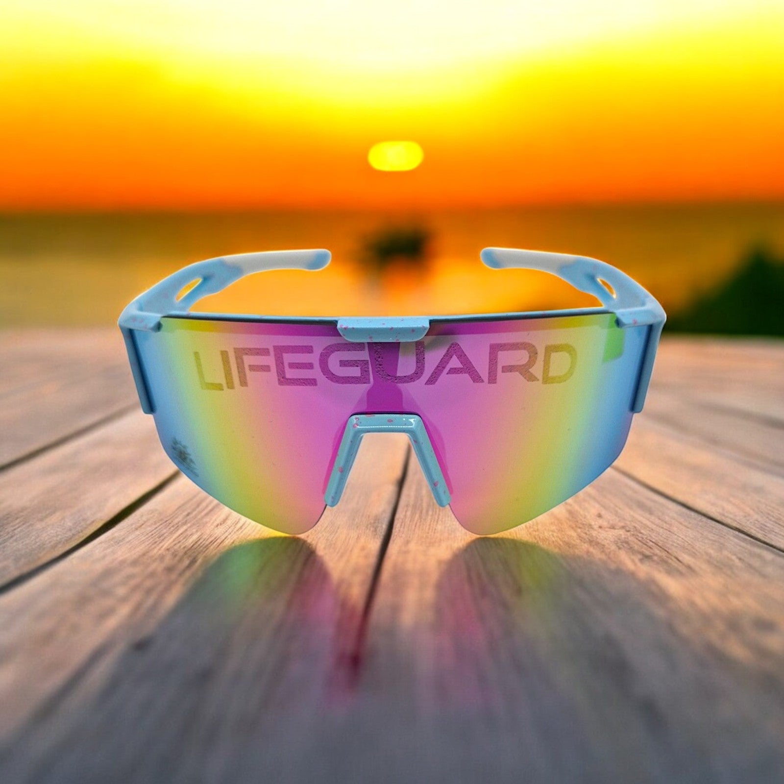 Lifeguard Nova - Occhiali da Sole Sportivi