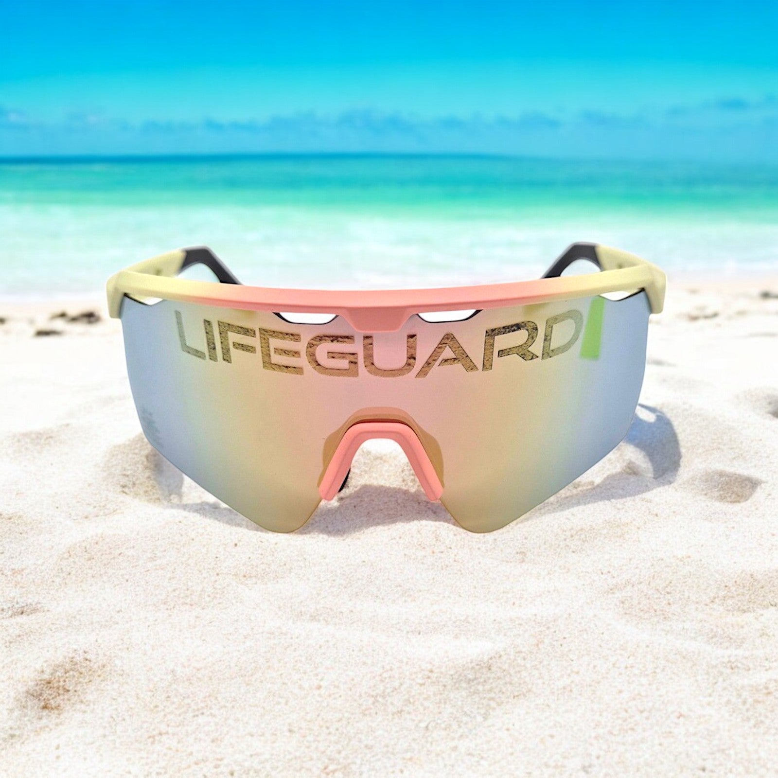 Lifeguard Horizon - Occhiali da Sole Sportivi