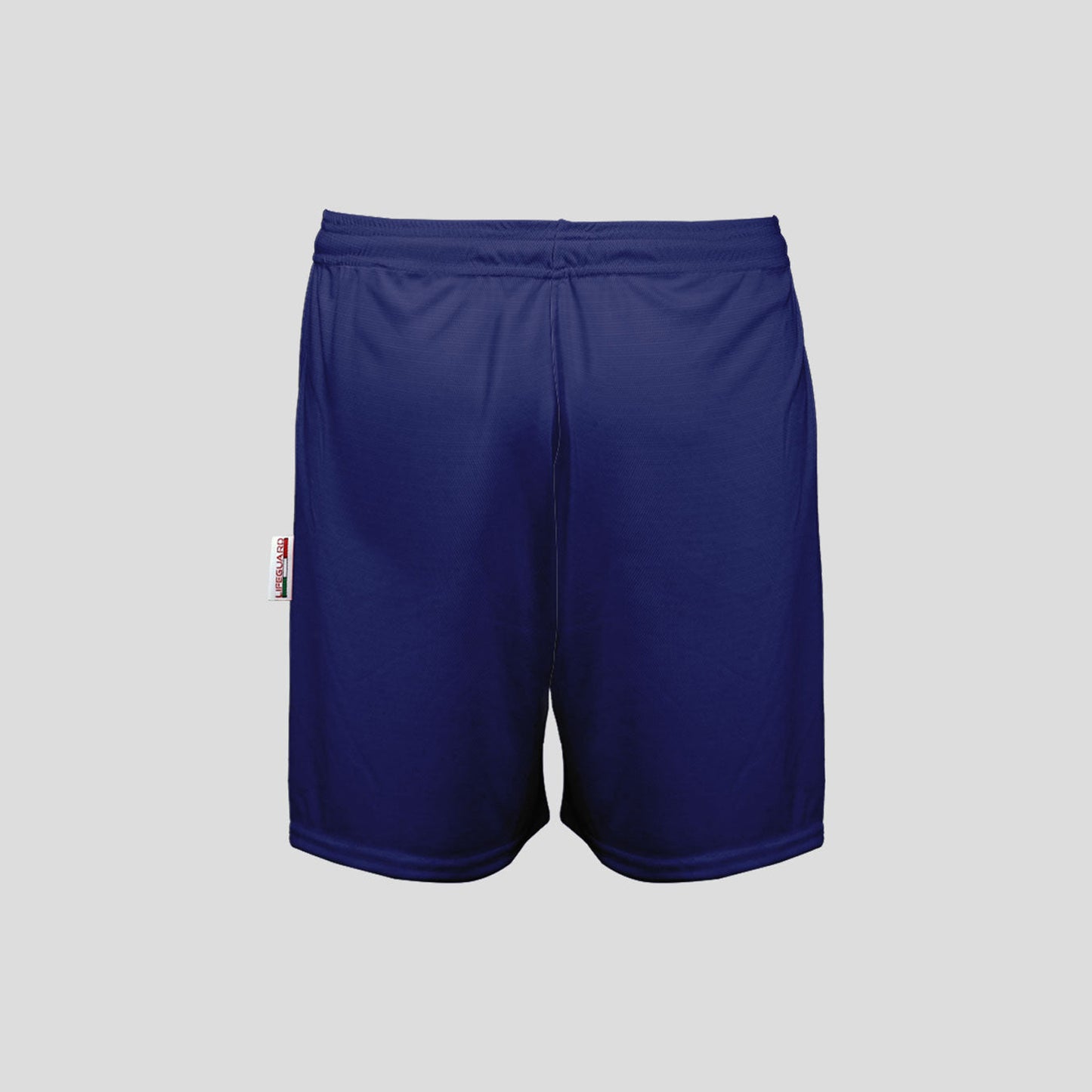 Pantaloncino Short bermuda Blu per lavoro sport e tempo libero bagnino e assistente bagnanti Lifeguard