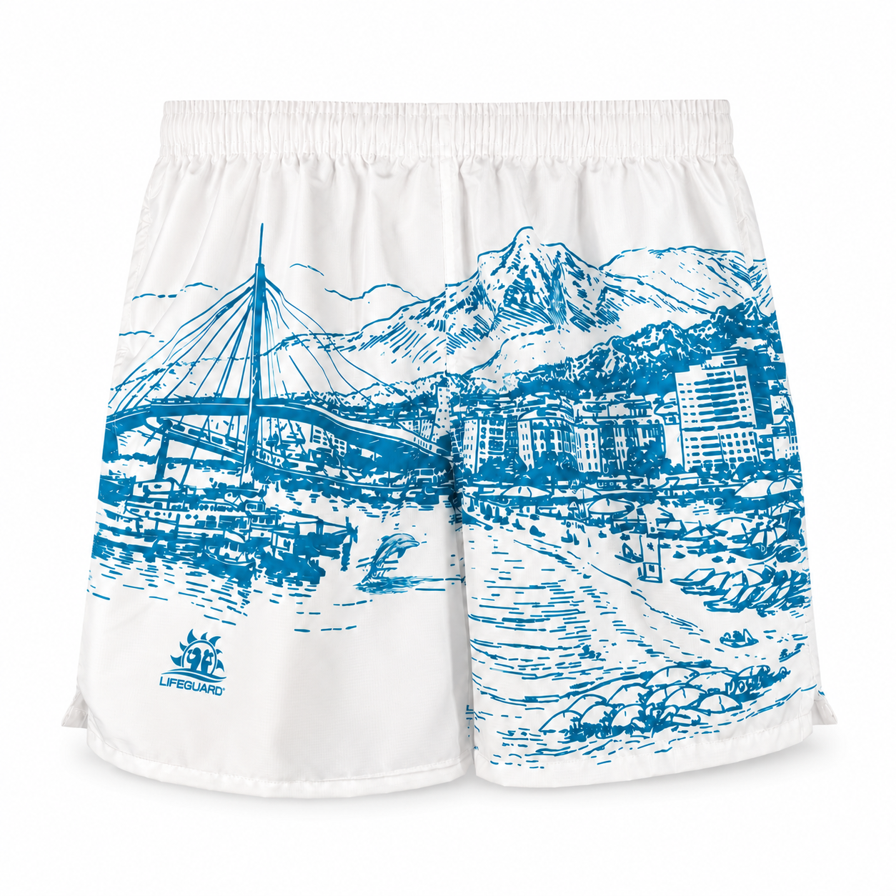 Pantaloncino Pescara Lifeguard